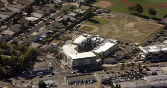 Ashland Family Housing Project Apartments