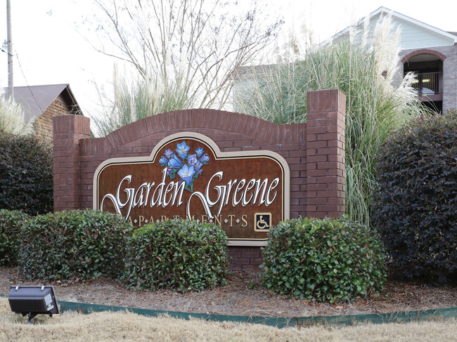 Garden Greene Apartments in Lanett, AL - Building Photo - Building Photo