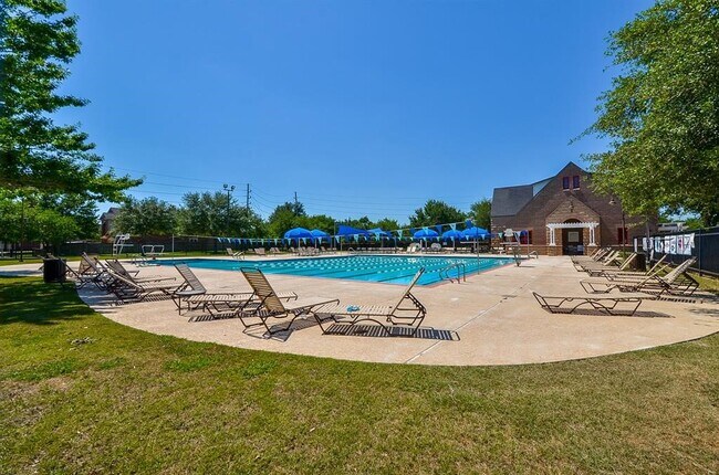 6314 Columbia Falls Ln in Katy, TX - Building Photo - Building Photo