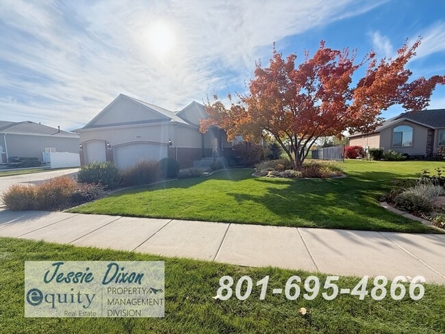 property at 2609 W 3500 N