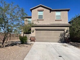 3596 N Kellen Cyn Ct in Tucson, AZ - Building Photo