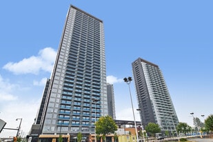 13615 Fraser Hwy in Surrey, BC - Building Photo