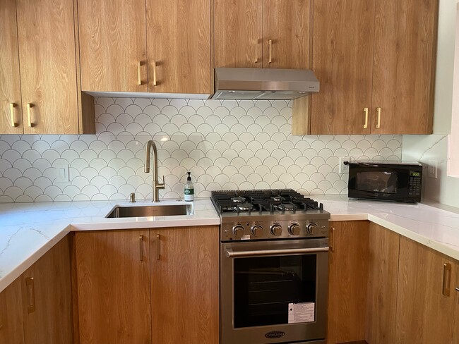 property at 2710 Le Conte Ave