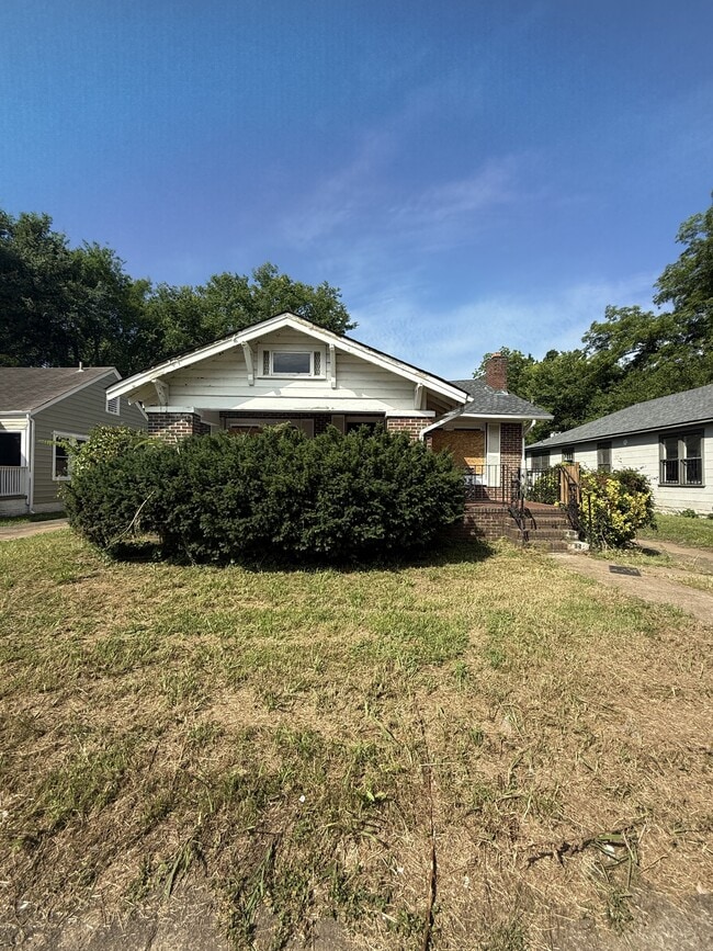 property at 4736 Court S