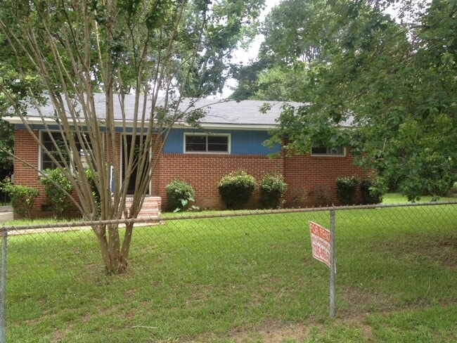 property at 4437 Mehaffey St