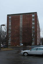 Mary D Buck Apartments in Whitesboro, NY - Building Photo - Building Photo