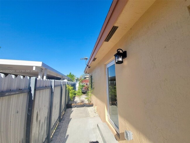 property at 7941 NW 14th Pl