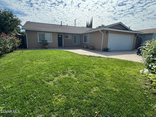 property at 22630 Gilmore St
