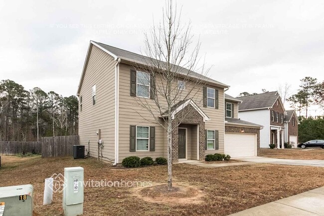 1492 Ewing Farm Dr in Loganville, GA - Foto de edificio - Building Photo