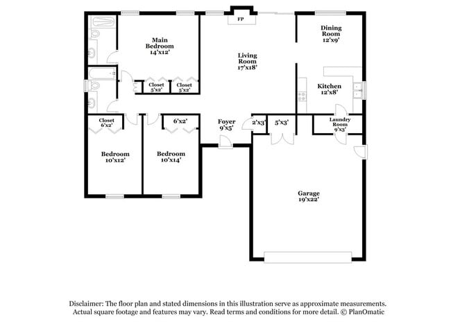 1353 Oswego Dr in Yukon, OK - Building Photo - Building Photo