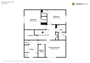 18723 Dennington Dr in Katy, TX - Building Photo - Building Photo