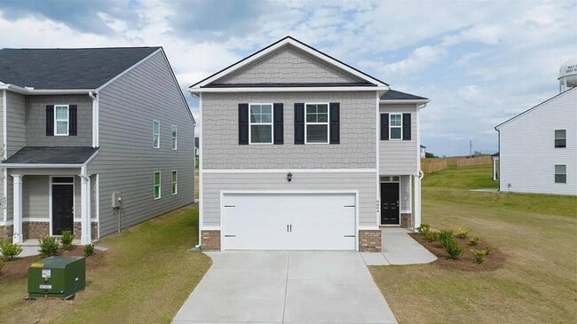 property at 2901 Calli Crossing Dr