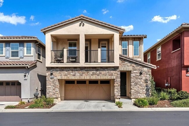 property at 3009 Mercato Way