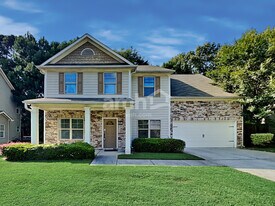 2515 Beal St in Snellville, GA - Building Photo