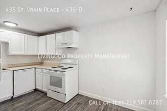 435 St Vrain Pl in Colorado Springs, CO - Building Photo - Building Photo