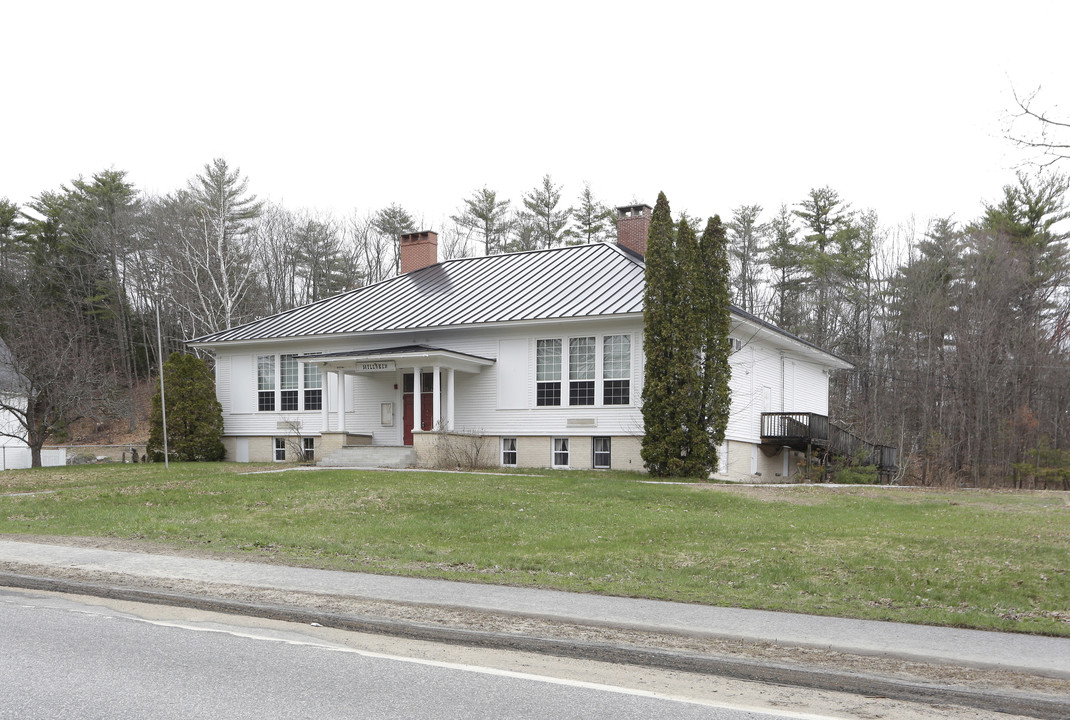 62 Federal Rd in Parsonsfield, ME - Building Photo