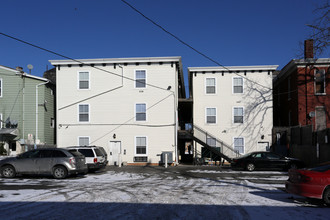 High Street Apartment Rentals in Pottstown, PA - Building Photo - Building Photo