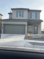 2444 Talisker St NE in Rio Rancho, NM - Building Photo