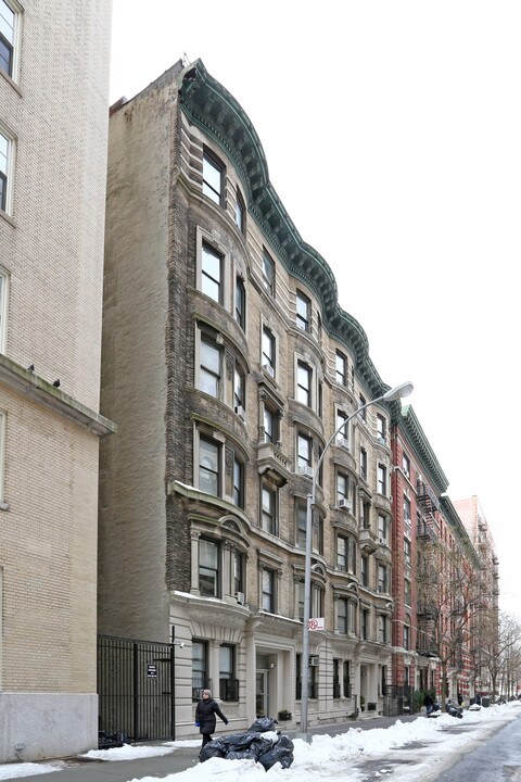 306 W 93rd St in New York, NY - Foto de edificio