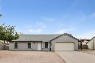 9365 E Adobe Rd in Mesa, AZ - Building Photo