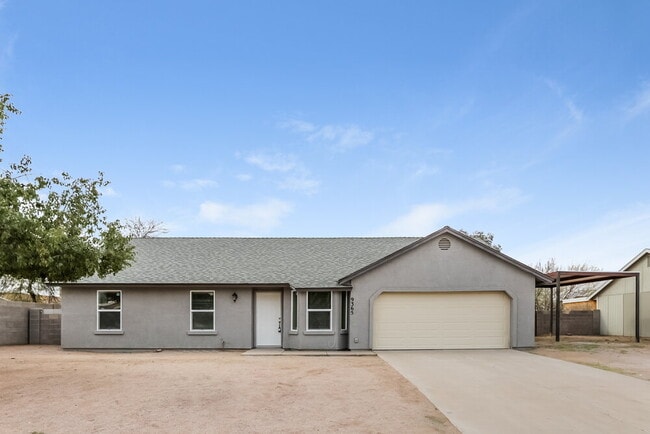 property at 9365 E Adobe Rd