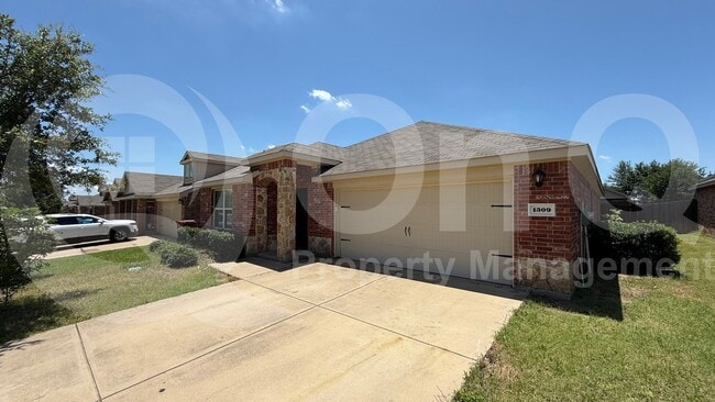 property at 1309 Basswood Ln