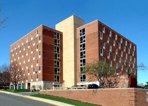 Clothier Hall in New Brunswick, NJ - Building Photo - Building Photo