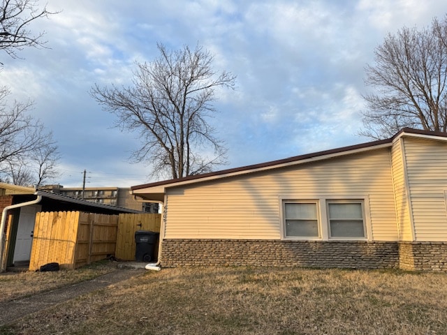 property at 6605 Vandre Ave