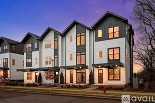 611 Vernon Ave in Nashville, TN - Building Photo