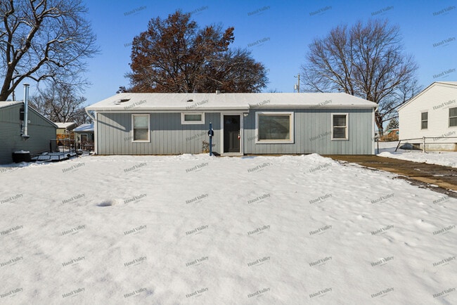 property at 1310 N Indian Ln