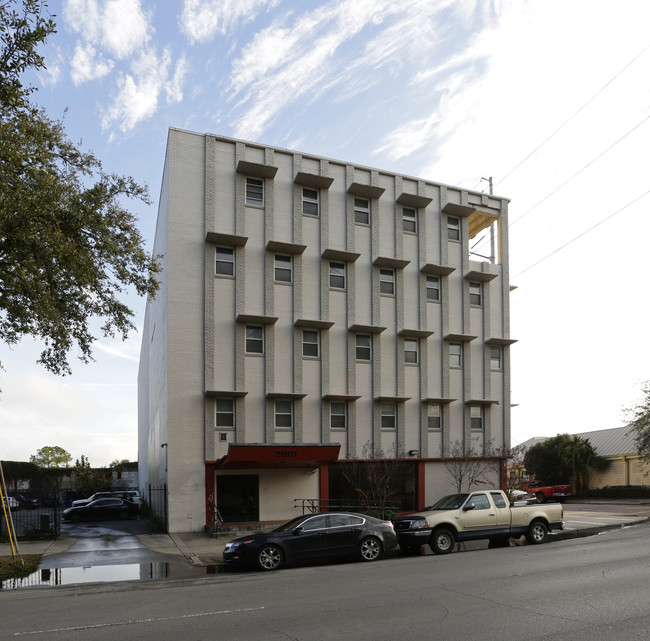 2001 Canal St in New Orleans, LA - Foto de edificio - Building Photo