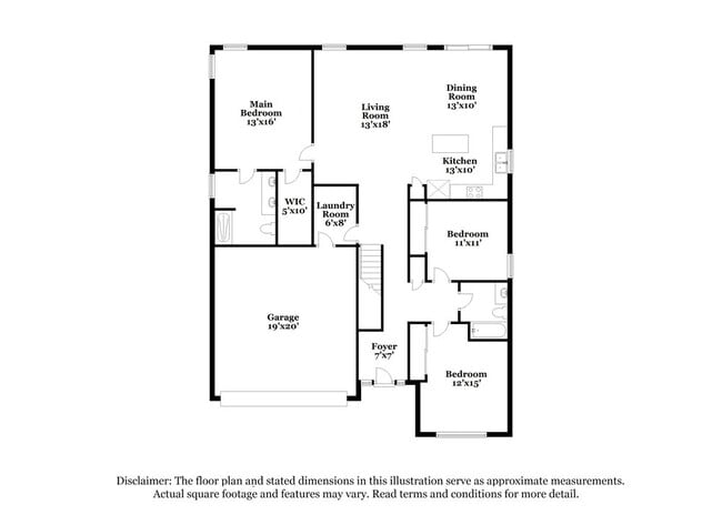 349 Cloverhill Dr in Galloway, OH - Building Photo - Building Photo