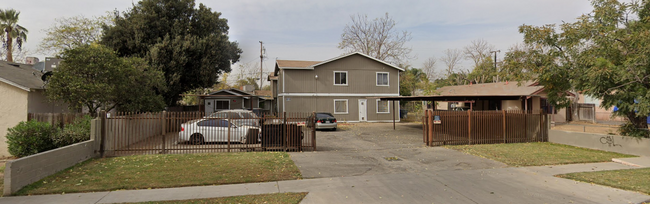 628 S Sierra Vista Ave in Fresno, CA - Building Photo - Building Photo