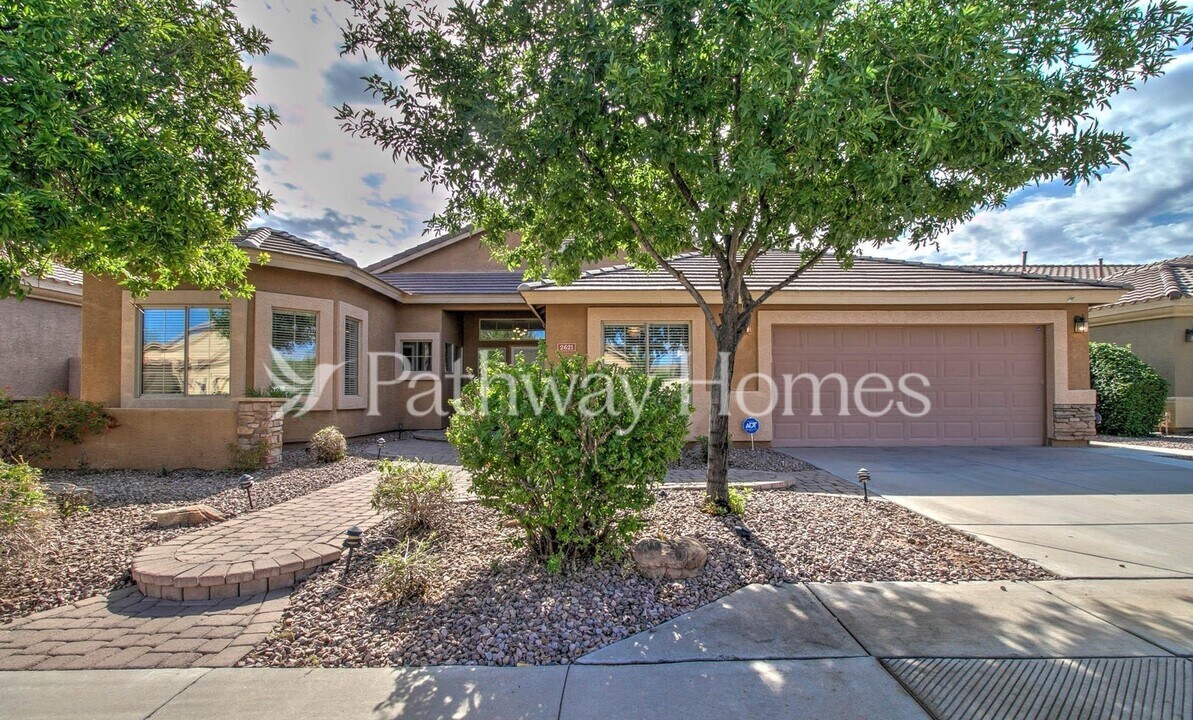 2621 S Parrish in Mesa, AZ - Building Photo