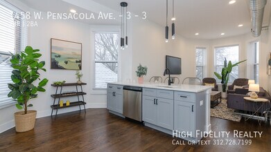 1458 W Pensacola Ave in Chicago, IL - Building Photo - Building Photo