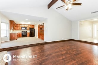 6621 High Lawn Terrace in Watauga, TX - Building Photo - Building Photo