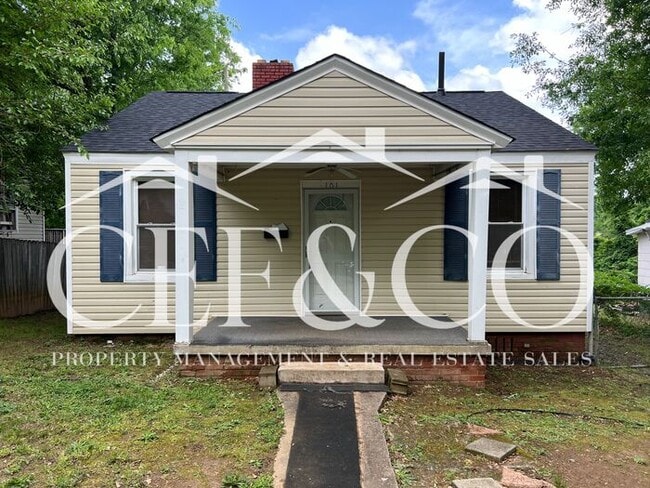property at 101 Camp St