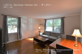 100 N George Mason Dr-Unit -#100-1 in Arlington, VA - Building Photo - Building Photo