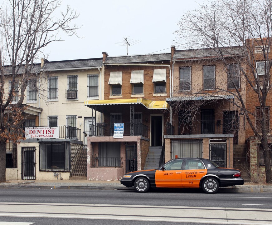 1924 Benning Rd NE in Washington, DC - Building Photo