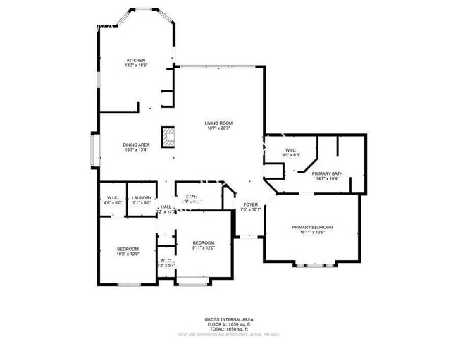2338 Stillwater Dr in Mesquite, TX - Building Photo - Building Photo