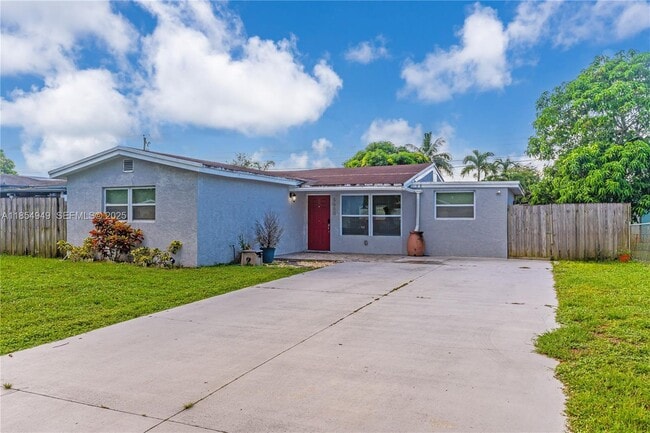 property at 6660 Custer St