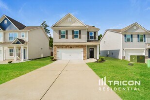 231 Coppice Ln in Columbia, SC - Building Photo