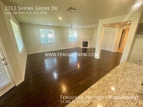 2313 Spring Grove Dr in Roseville, CA - Building Photo - Building Photo