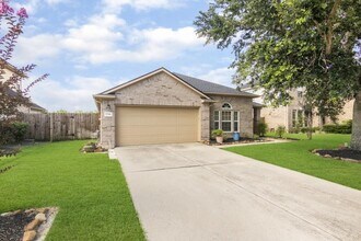 7706 Quiet Trace Ln in Pearland, TX - Foto de edificio - Building Photo