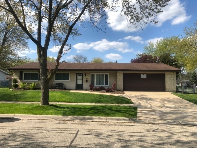 property at 1126 Parkview Dr