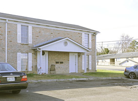 Scenic Wood Apartments