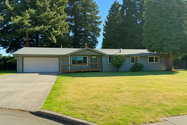 property at 2400 H St SE