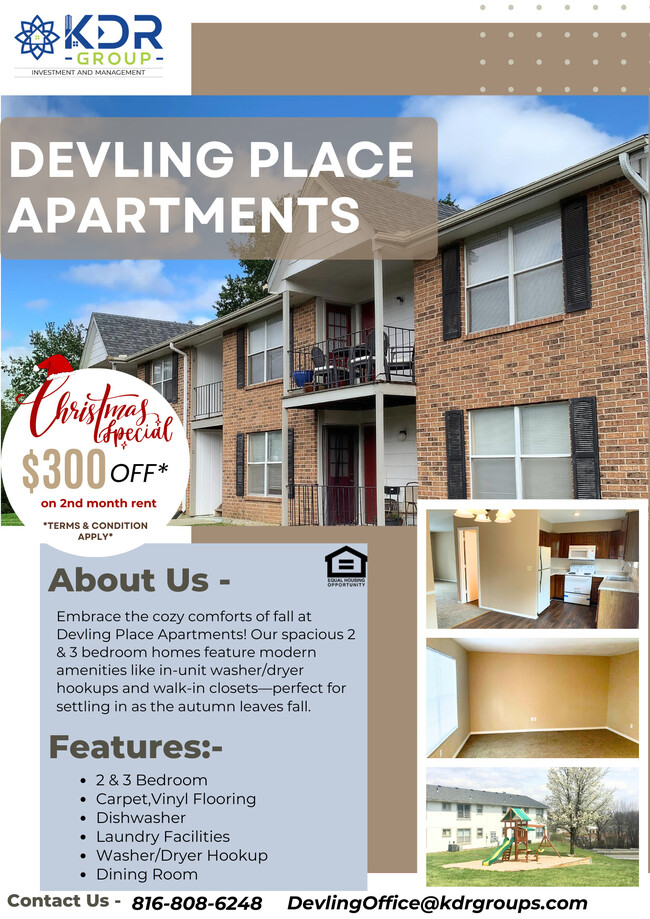 Devling Place