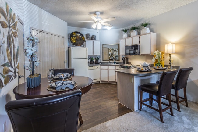 The Links & The Greens at Oxford