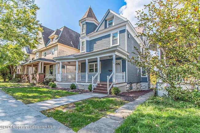 property at 815 Monroe Ave